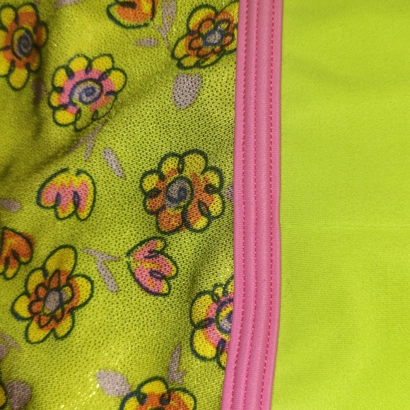 Girls GK Carly Dance Gymnastics Biketard M - Picture 3 of 6